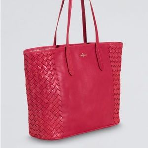 NWOT Cole Haan Leather Handbag